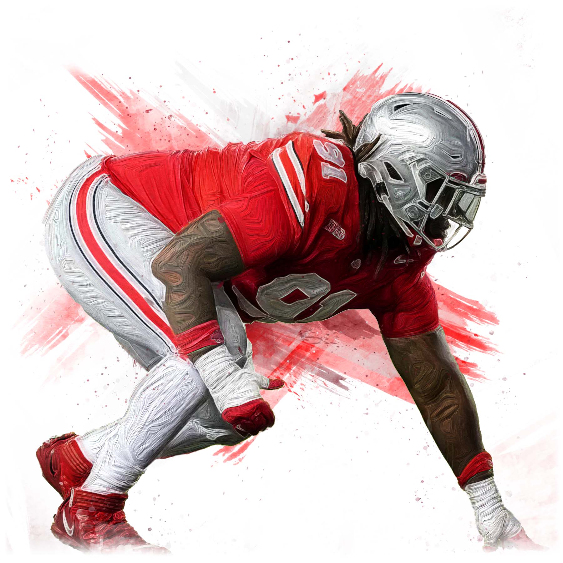 Williams Stylized Image