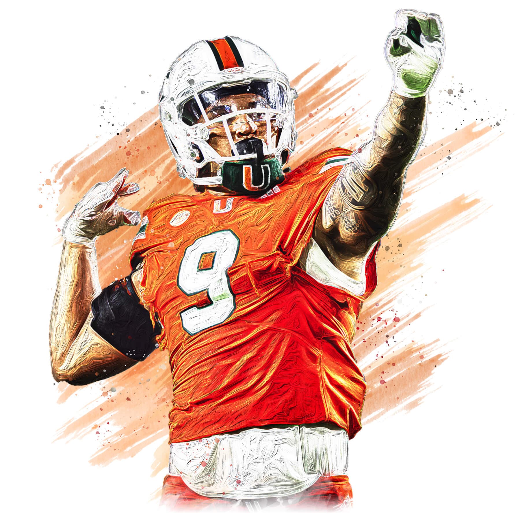 Baron Stylized Image