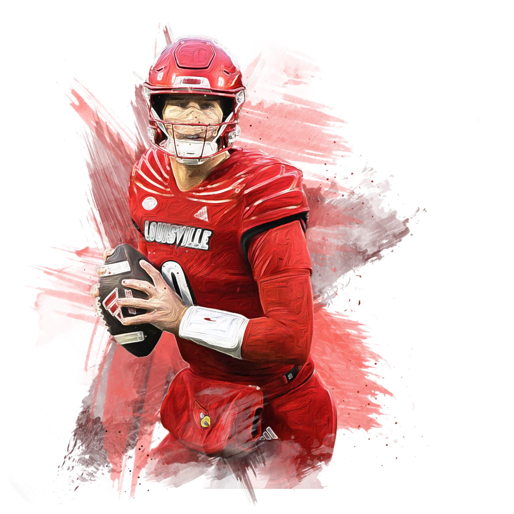 Shough Stylized Image