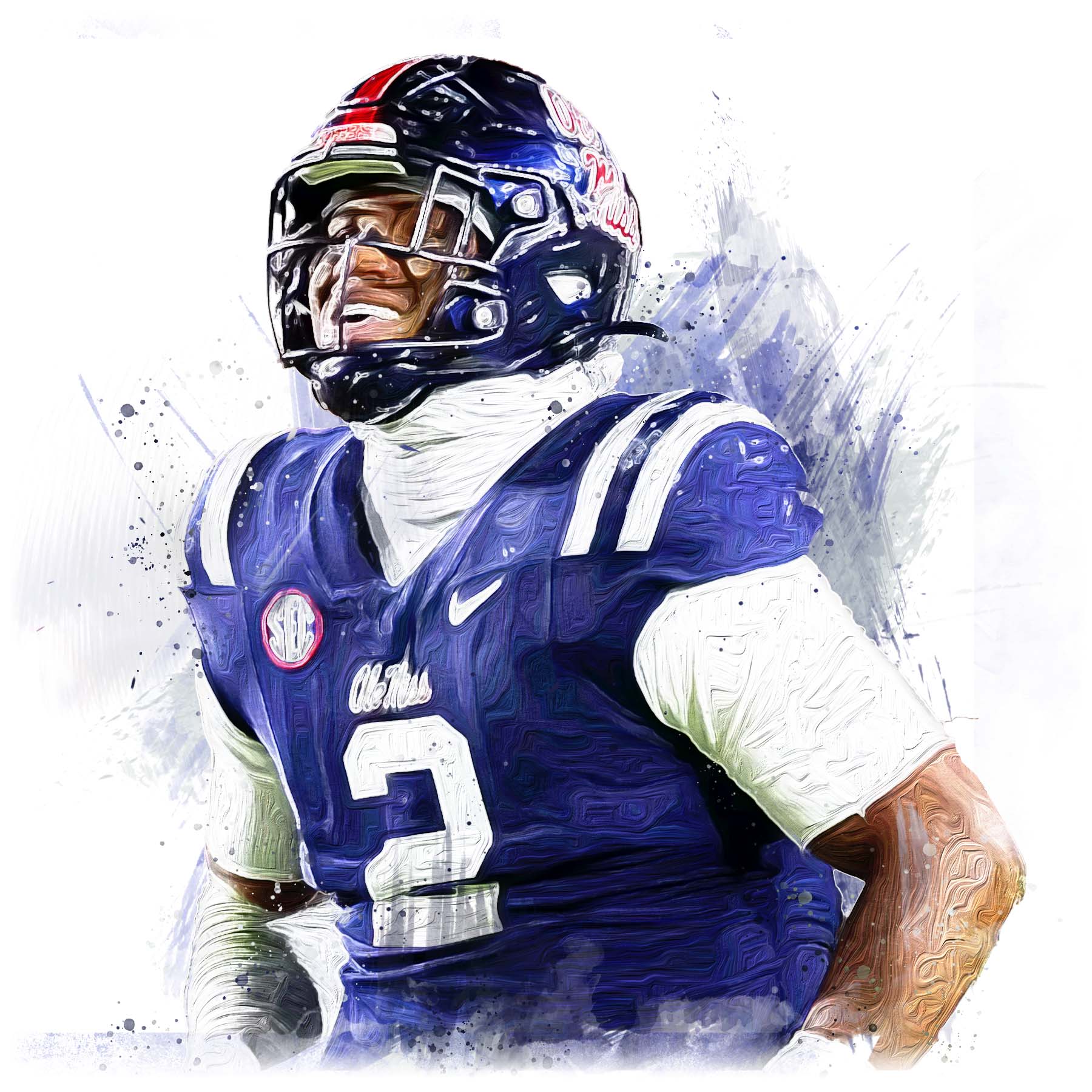 Nolen Stylized Image