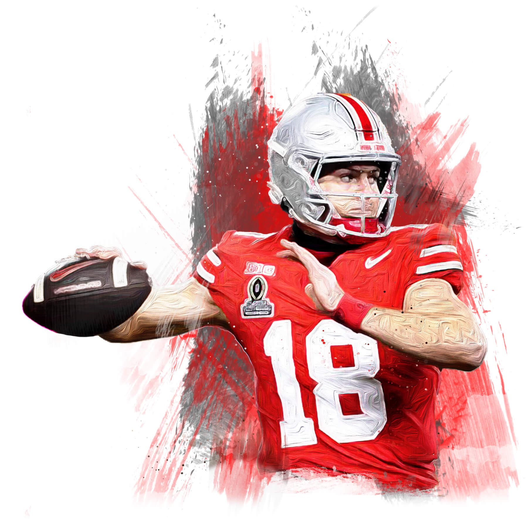 Howard Stylized Image