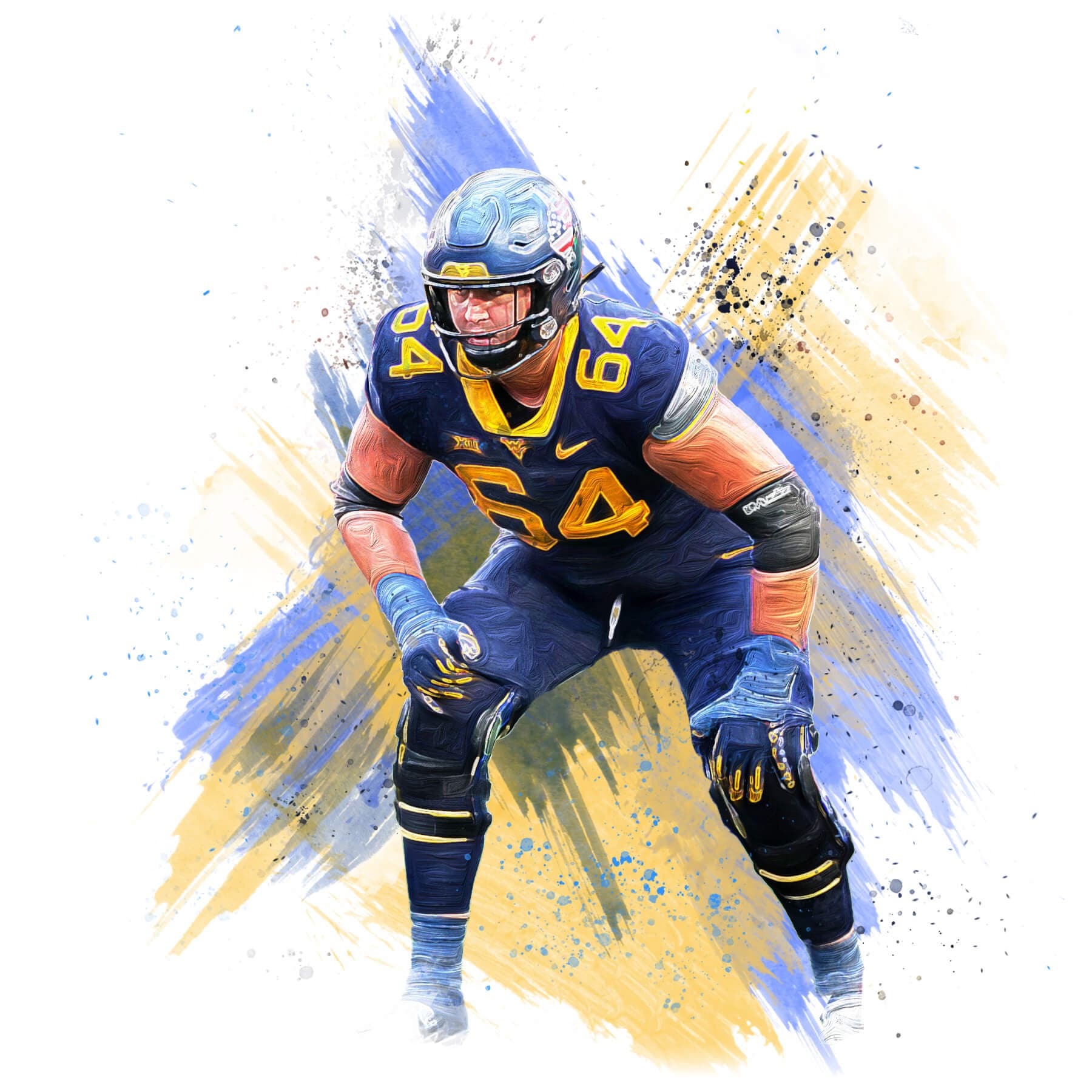 Milum Stylized Image