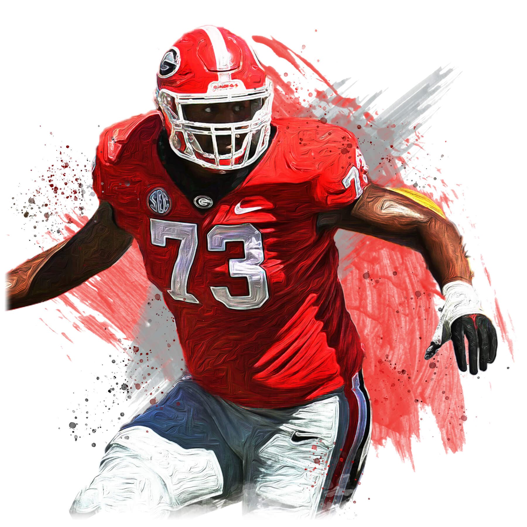 Truss Stylized Image